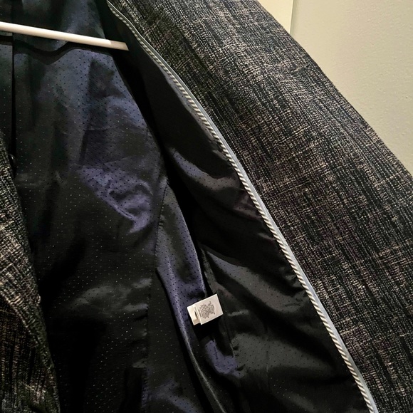 Banana Republic Navy Blue Blazer - Picture 4 of 6